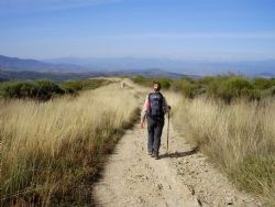 Map of our walking Holidays in Camino - End of the World  - Click here to find out more about Camino - End of the World 