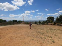 Map of our walking Holidays in Camino - Portugal Coastal Way to Santiago   - Click here to find out more about Camino - Portugal Coastal Way to Santiago  